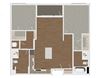 Floor plan at Malden Station by Windsor, Fullerton, CA